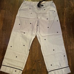 NWT AERIE FLANNEL PAJAMA BOTTOMS